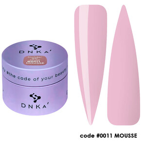 Гель DNKa Builder Gel Mousse №0011, 30 мл Гель DNKa Builder Gel Mousse №0011, 30 мл