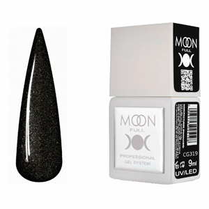 Гель-лак Moon Full SPACE №CG319, 9 мл Гель-лак Moon Full SPACE №CG319, 9 мл