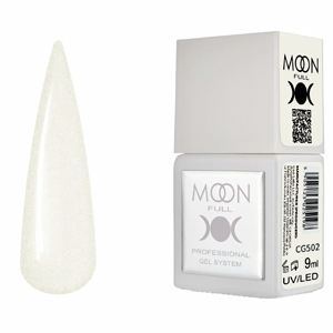 Гель-лак Moon Full SPACE №CG502, 9 мл Гель-лак Moon Full SPACE №CG502, 9 мл