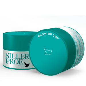 Топ прозорий Top Siller Glow UP, 30 мл