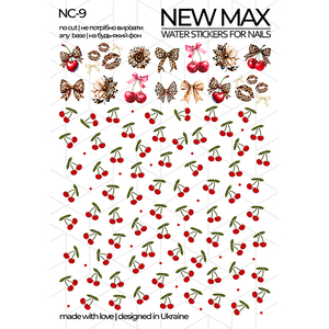 Слайдер-дизайн Newmax NC-9 Слайдер-дизайн Newmax NC-9