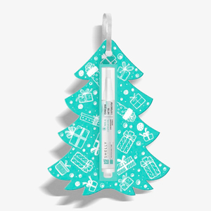 Олія для нігтів і кутикули з олією макадамії та вітаміном Е Apple & Cinnamon Shelly 3 мл