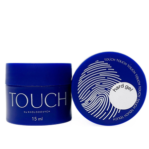 Гель для наращивания Touch Hard Gel №08, 15 мл