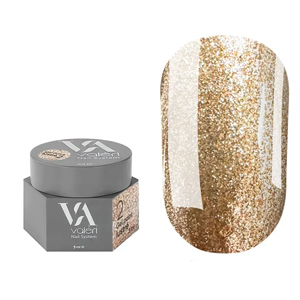 Гель Valeri Gel Paint Lustre 02, 5 мл
