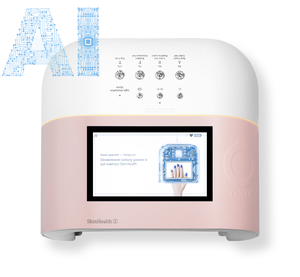 Лампа ONAIL AI LAMP с искусственным интеллектом Pink