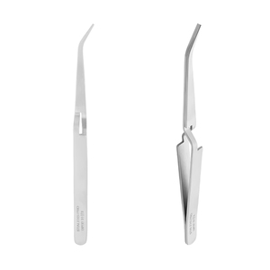 TE-31/2 Пинцет для формирования арки ногтей с обратным зажимом STALEKS PRO EXPERT 31 TYPE 2