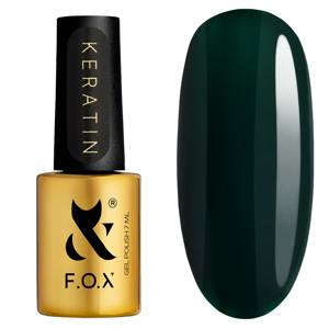 Гель-лак F.O.X KERATIN Fashion Capsule №007, 7 мл