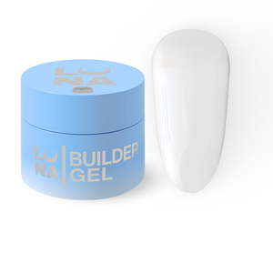 Гель для наращивания LUNA Gel Premium №01, 50 мл