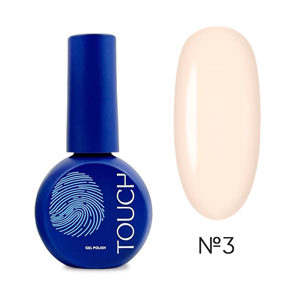 Гель-лак Touch Solo Gel Polish №03, 7 мл