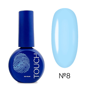 Гель-лак Touch Solo Gel Polish №08, 7 мл