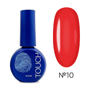 Гель-лак Touch Solo Gel Polish №10, 7 мл
