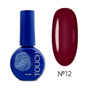 Гель-лак Touch Solo Gel Polish №12, 7 мл