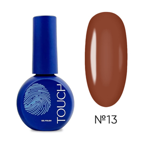 Гель-лак Touch Solo Gel Polish №13, 7 мл