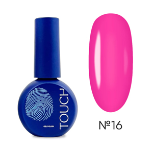 Гель-лак Touch Solo Gel Polish №16, 7 мл