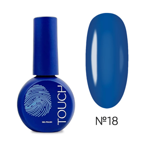 Гель-лак Touch Solo Gel Polish №18, 7 мл
