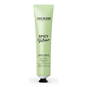 Крем для рук парфумований Spicy Vetiver Joko Blend 30 мл