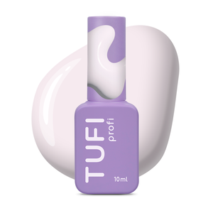 База камуфлирующая TUFI profi Cover Base №02 Cloud, 10 мл
