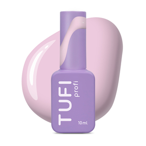 База камуфлирующая TUFI profi Cover Base №04 Lips, 10 мл