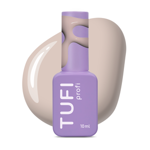База камуфлирующая TUFI profi Cover Base №15 Taupe, 10 мл