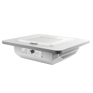 Витяжка, що вбудовується Teri Brilliant біла (решітка біла), 111 Вт