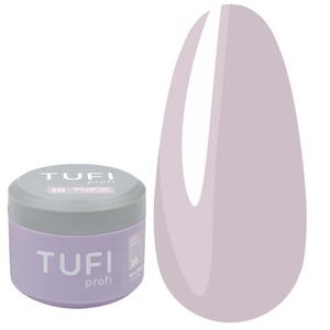 Гель TUFI profi Builder Gel №10, 15 мл