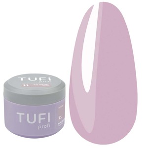 Гель TUFI profi Builder Gel №11, 15 мл