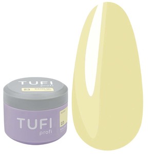 Гель TUFI profi Builder Gel №23, 15 мл