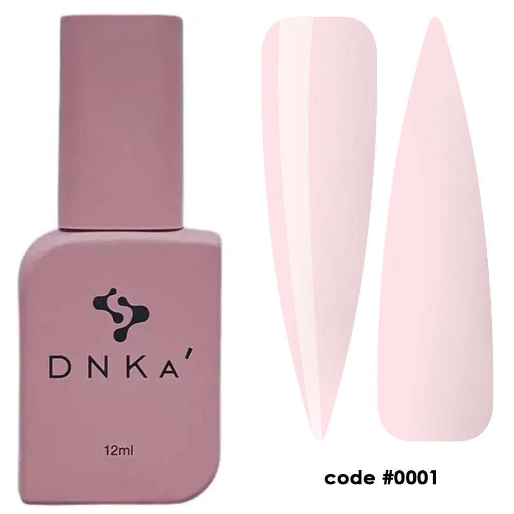 Гель DNKa Fast Gel №0001 Euterpe, 12 мл