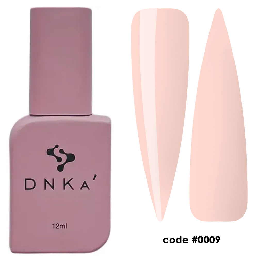 Гель DNKa Fast Gel №0009 Urania, 12 мл