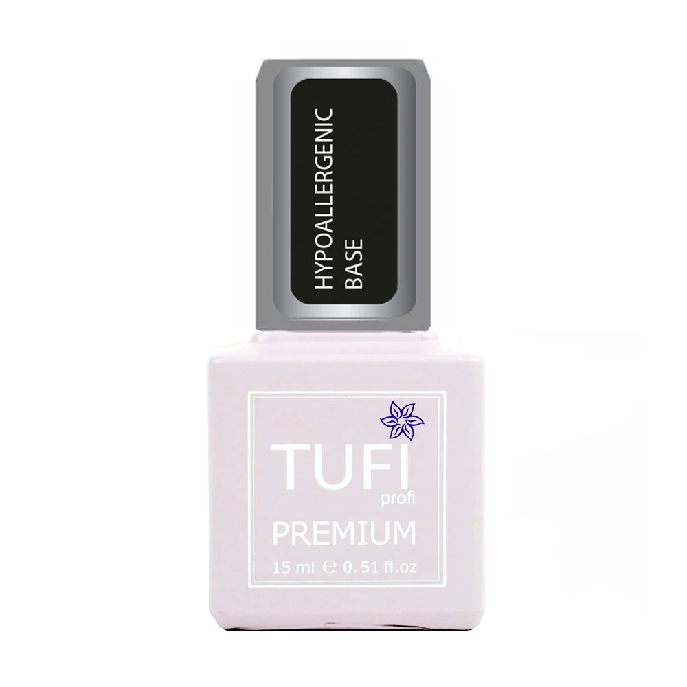 База TUFI profi HYPOALLERGENIC BASE, 15 мл