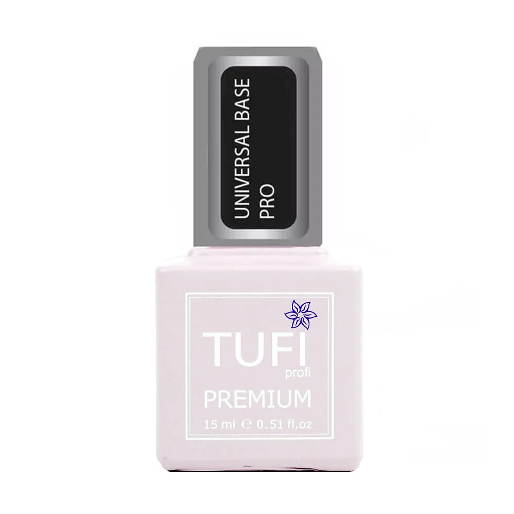 База TUFI profi UNIVERSAL BASE PRO, 15 мл