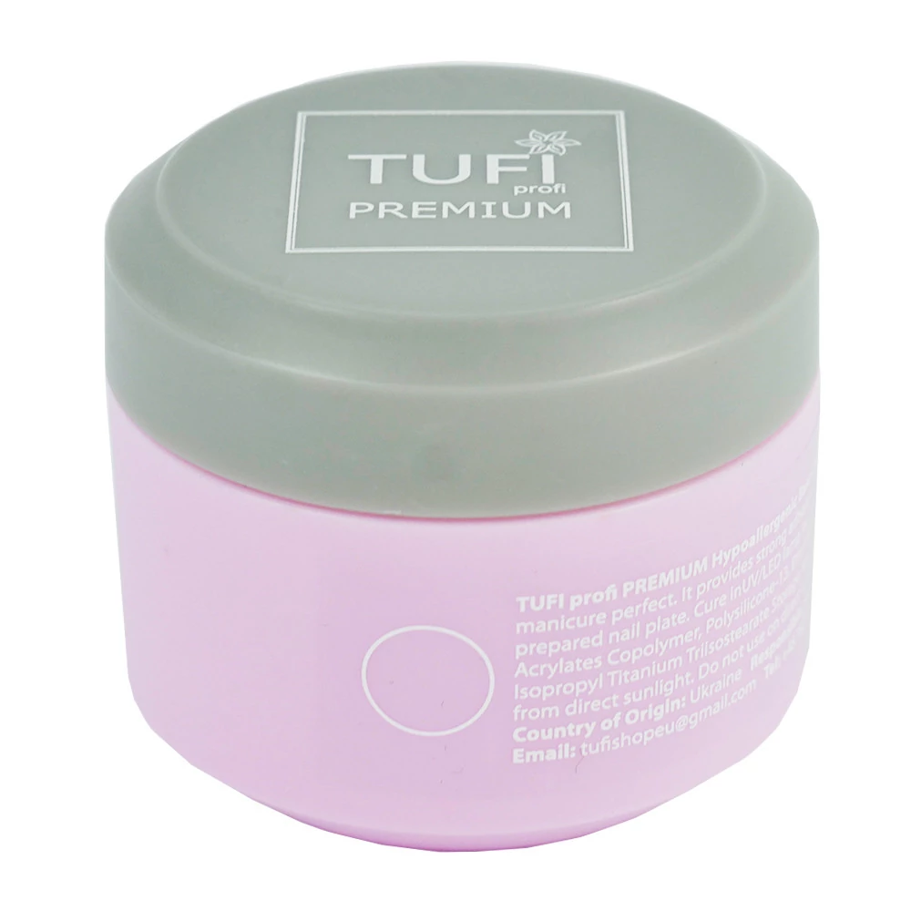 База TUFI profi HYPOALLERGENIC BASE, 30 мл