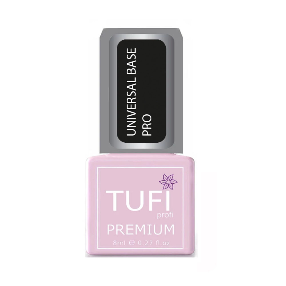 База TUFI profi UNIVERSAL BASE PRO, 8 мл
