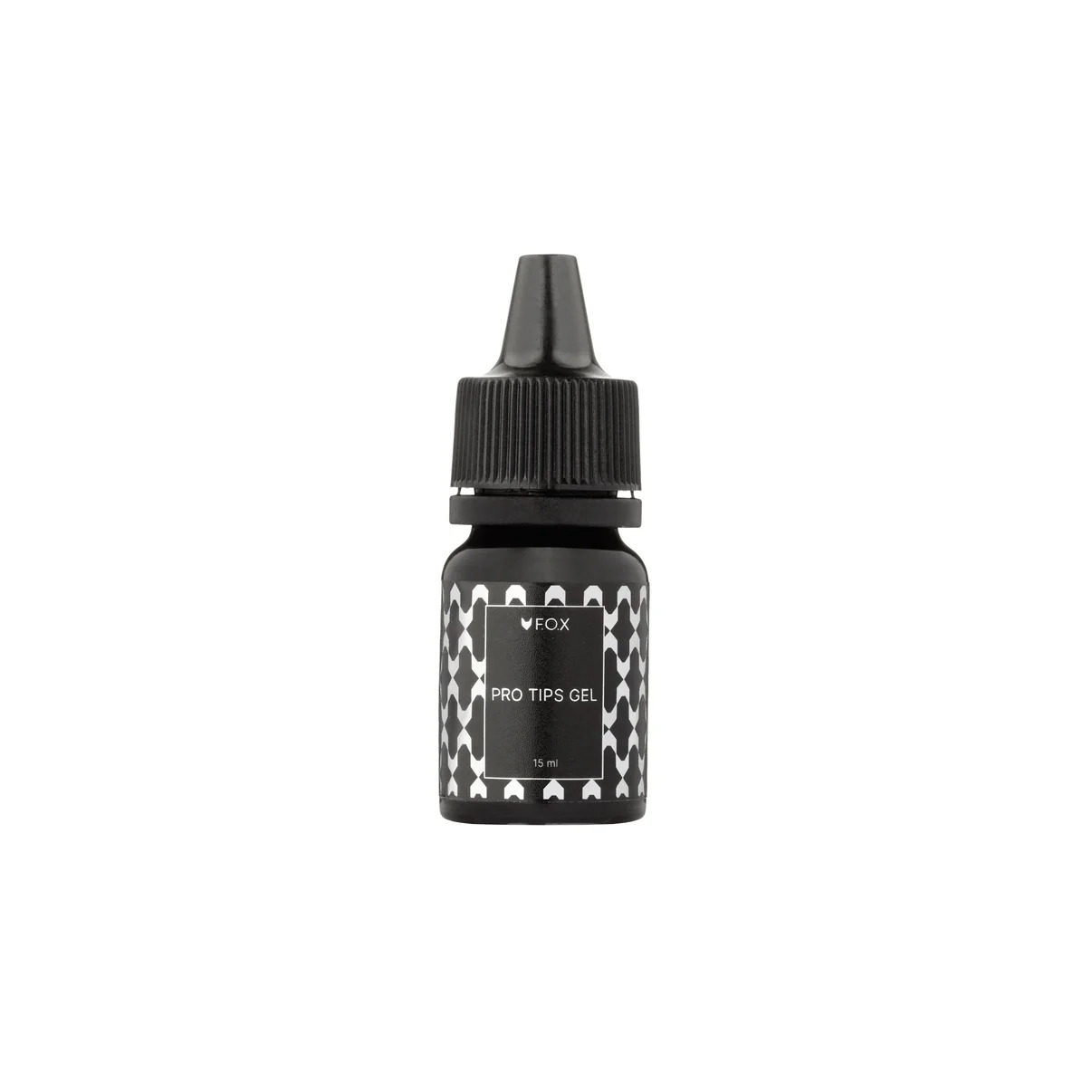 Гель для тіпс F.O.X PRO Tips Gel, 15 мл