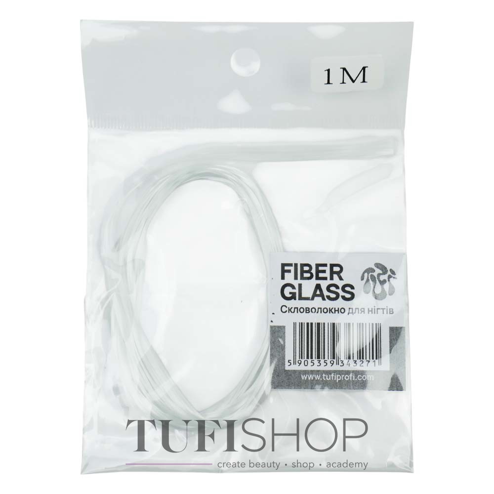 Стекловолокно для ногтей TUFI profi Fiber Glass