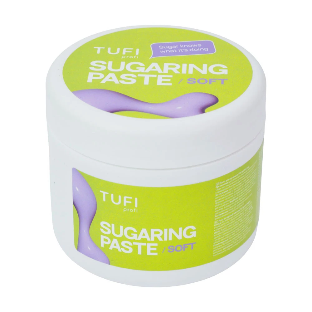 Паста для шугаринга TUFI profi Мягкая 650 г