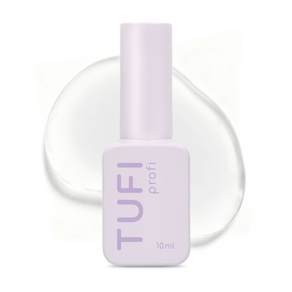 Матовый топ для гель лака TUFI profi Soft Touch Matte, 10 мл