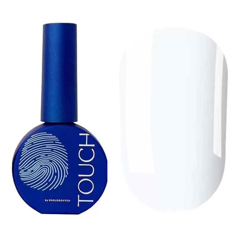 Однофазний гель-лак Touch One Step Gel Polish №01, 7 мл