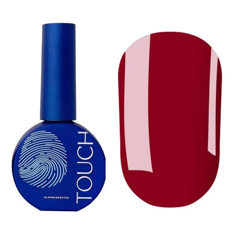 Однофазний гель-лак Touch One Step Gel Polish №08, 7 мл