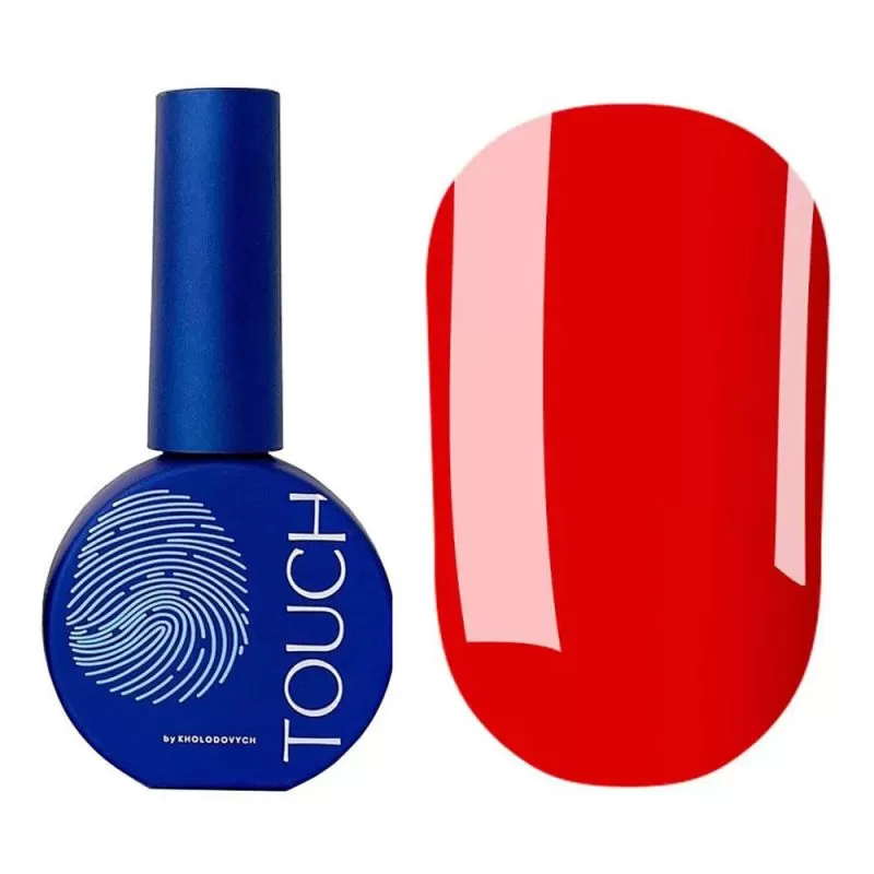 Однофазний гель-лак Touch One Step Gel Polish №10, 7 мл