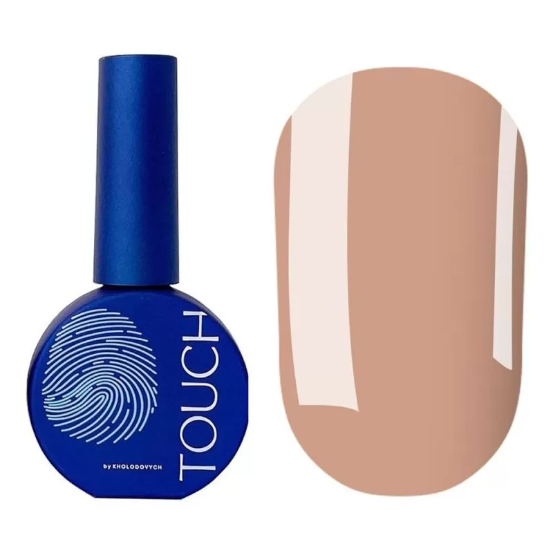 Однофазний гель-лак Touch One Step Gel Polish №12, 7 мл