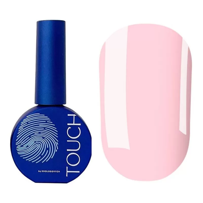 Однофазний гель-лак Touch One Step Gel Polish №14, 7 мл