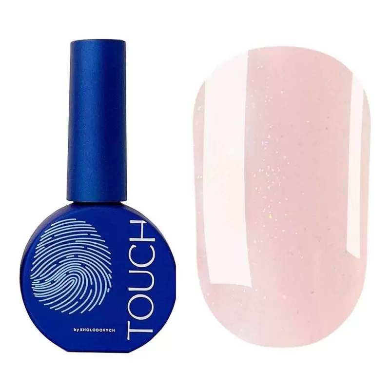 Однофазний гель-лак Touch One Step Gel Polish №16, 7 мл
