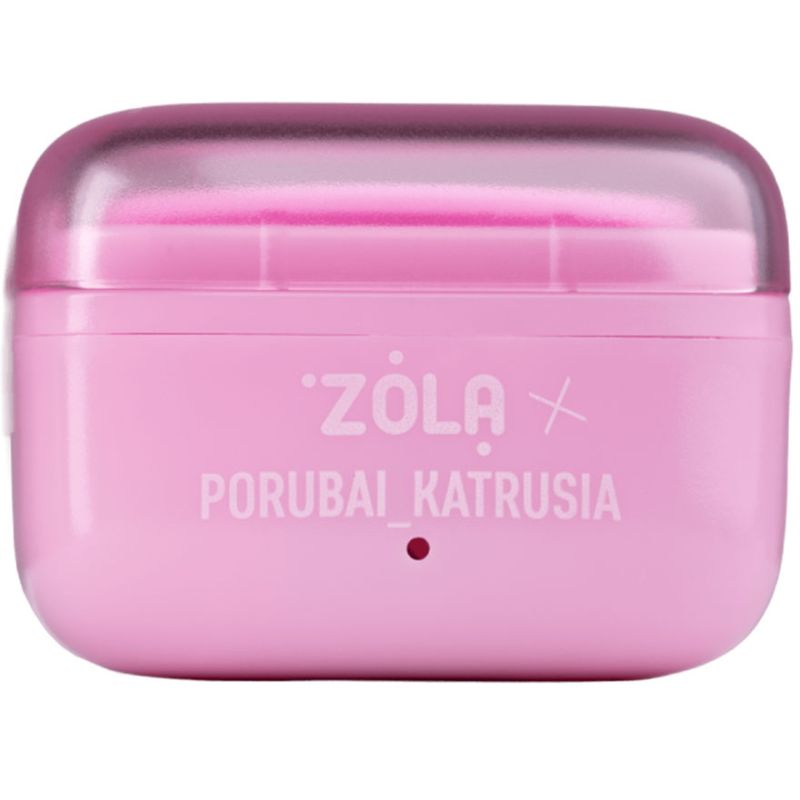 Мини-воскоплав ZOLA x Porubai_Katrusia Светло-розовый