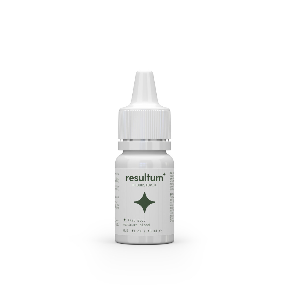 Кровоостанавливающее средство Resultum Bloodstopix, 15 мл