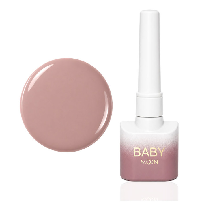 Гель-лак BABY Moon №025, 8 мл