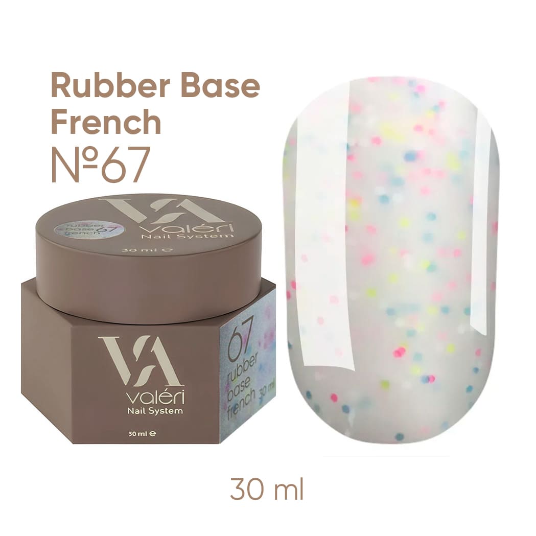 Valeri base Dots №067, 30 мл