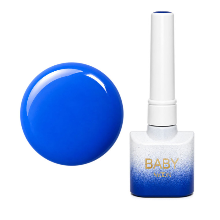 Гель-лак BABY Moon №124, 8 мл