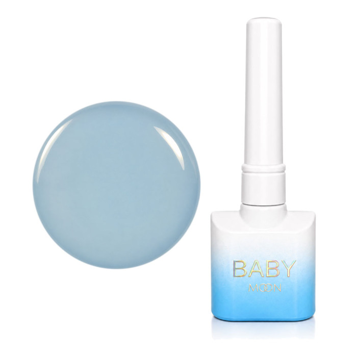 Гель-лак BABY Moon №136, 8 мл