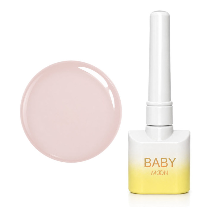 Гель-лак BABY Moon №168, 8 мл Гель-лак BABY Moon №168, 8 мл